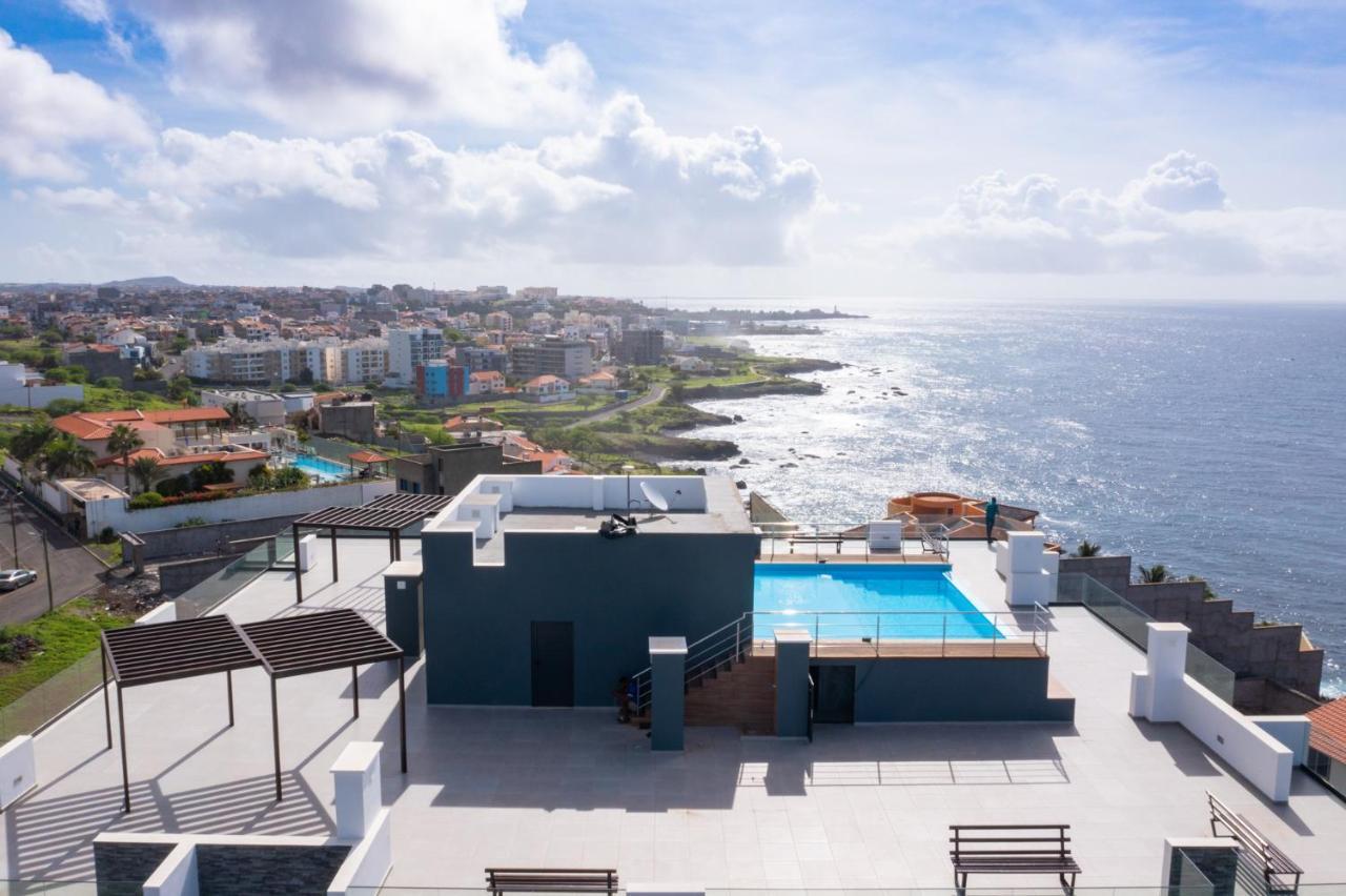 3 Bdr Aprt, Best Seaview, Rooftop Pool - Lcgr ปรายา ภายนอก รูปภาพ