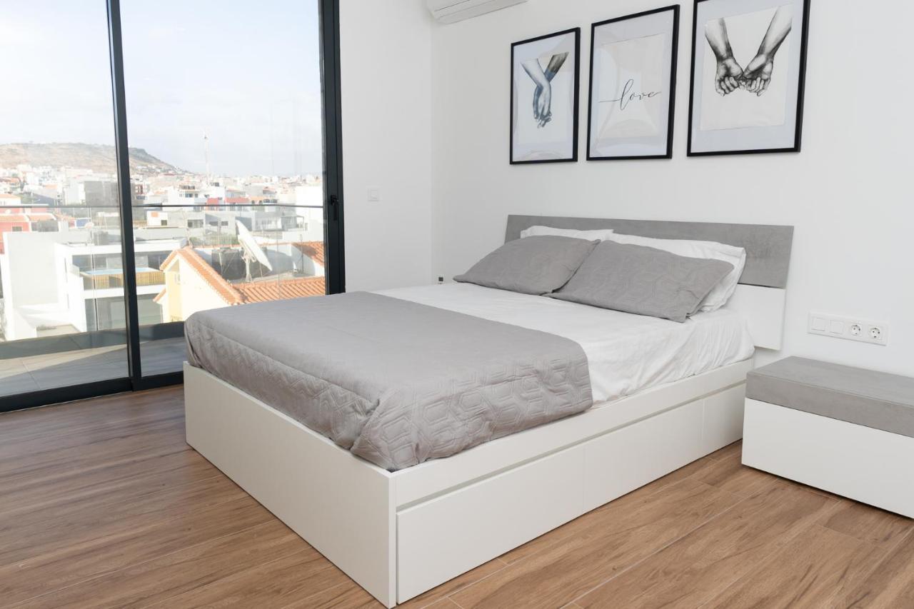 3 Bdr Aprt, Best Seaview, Rooftop Pool - Lcgr ปรายา ภายนอก รูปภาพ